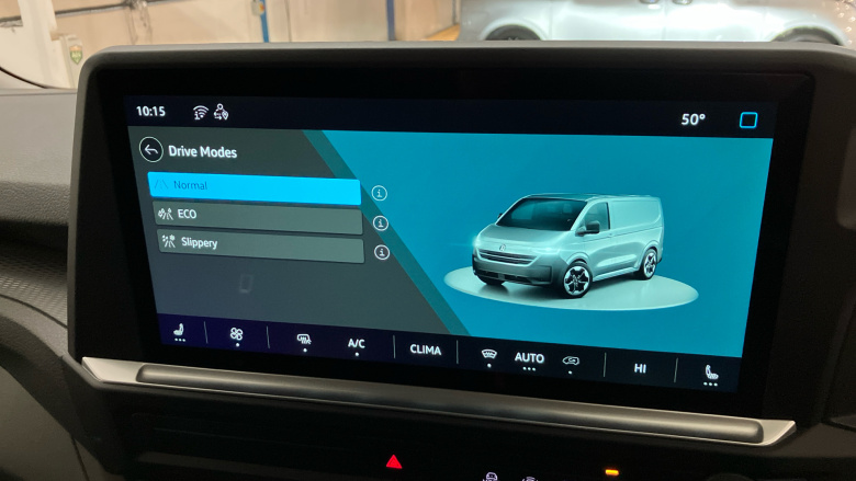 Volkswagen Transporter T28 Swb Diesel 2.0 TDI 110 Commerce Pro Van